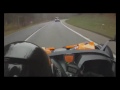 Anfahrt zum Buggyt fen Bikers  Farm Dülmen Karfreitag 2012   Teil 3