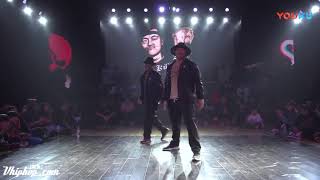 Acky & Killa4ma – WIB vol.6 Popping Judge Showcase