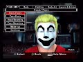 Violent J face paint SDvsRAW07