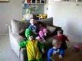 Jack Bridget Pete Clara Aldan Sing Little Einsteins