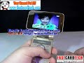 ITEM SUPPORT BYhttp://www.fastcardtech.comEmail: fastcardtech@sina.comMsn:blackangeleye@hotmail.comTV920.The retoting screen on the flip cover is a pioneering work.It uses the advanced Mobile ASV LCD technology with 16:9 broad screen in surprising Full wideVGA.Its 1000:1 high-resolution can make you watch its TV programme.And the 2800 mAH storage can provide you enough time to enjoy your high-resolution TVFirst one Flip and circumgyrate and dual card TV phone Hot Spots  1. Dual sim cards work on the same time   2.Dual Bluetooth 2.0  4. Dual speakers  5 .TV Free  6.FM Radio   7.E-booker reader  8. 16:9 wide screen 10.Language :English/italian/German/Spanish/Turkish/Russian/Arabic/Thai/bahasa /Portugues