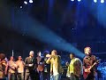 Zadnji koncert turneje acoustic:electric.p.s. ft. Urban &Rashida BryantGustajte/Enjoy