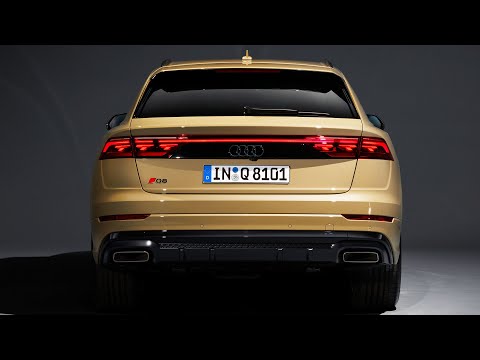 New 2024 Audi Q8 Facelift – Design details and new lighting technology