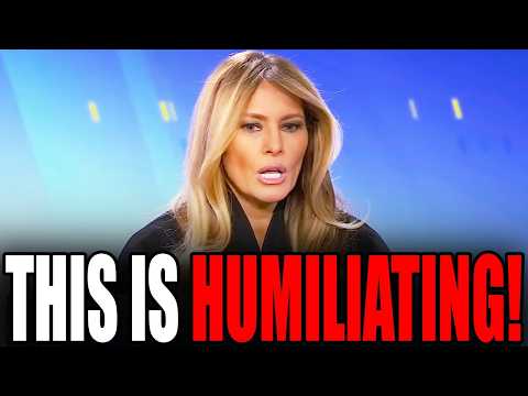 MELANIA’S NIGHTMARE AIRS ON NATIONAL TV!