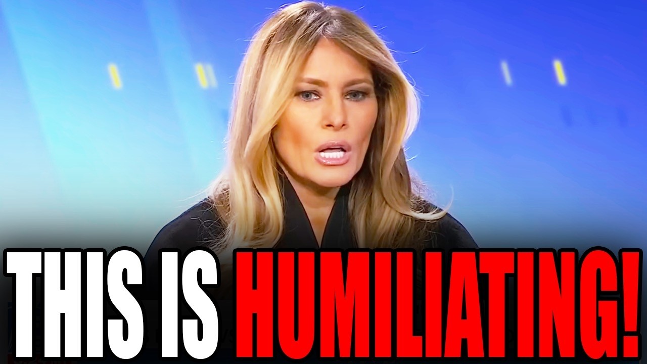 MELANIA’S NIGHTMARE AIRS ON NATIONAL TV!