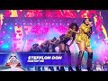 Stefflon Don - ‘Hurtin' Me’ - (Live At Cap