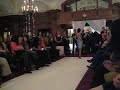 Rizi's part of Lovestruck (Vancouver, BC) Bridal Show - J.A. Couturier Designs