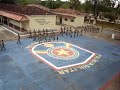 CFO PMPE: Parada Diária na Academia de Polícia Militar de Paudalho