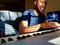 Xris Smiles - \"Superstition\" on the talkbox Xris Smiles - \"Superstition\" on the talkbox