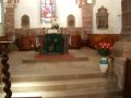 Eglise romane protestante de Balbronn