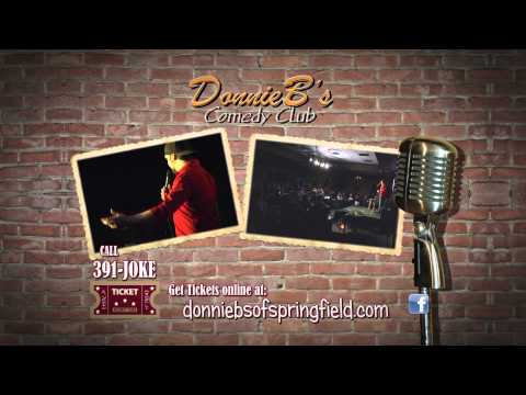 Donnie B's - Mark Sweeney NEW