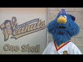 Click here to watch this video Web Extras 009 - Interview with Goober the Peanuts Mascot