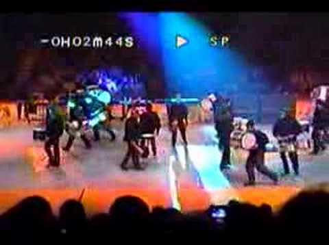 WGI 1999 - James Logan HS Drum Line ...