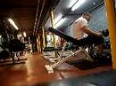 Dumbells press