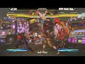Street Fighter x Tekken LI Joe (Rolento Ken) vs BIFU Spab Rog (Yoshimitsu Ibuki) - Big Two #17 Tournament Sponsored in part by Shoryuken.com