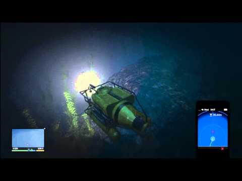 how to collect nuclear waste gta v