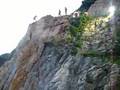 Clavado Quebrada Acapulco, Guerrero
