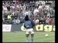 anvedi come balla Maradona