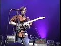 Matt Baker at Guitarmageddon 2001