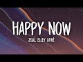Zedd - Happy Now (Lyrics) Ft. Elley Duhé