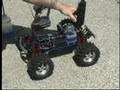 Traxxas setup 12 of 21 - Starting your Engine