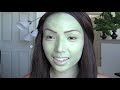 Zooooooombie Make-up Tutorial !!!!