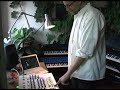 Ableton Artist: Monolake on Monodeck Ableton Artist: Monolake on Monodeck
