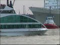 Grand Dame ss Rotterdam in thuishaven