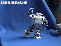 Tomy i-SOBOT Humanoid Robot Evaluation - Part 1