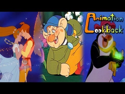Animation Lookback: Don Bluth part 3