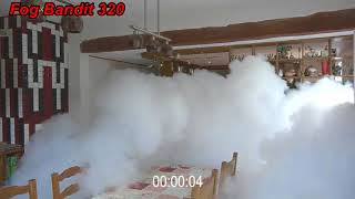 Fog Bandit 320 – Residential Protection