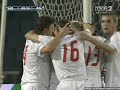 Poland Polska Vs. Azerbaijan EURO 2008 Qualifying 3 - 1