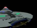 Star Trek: Federation Scout Frigate (Agile Class)