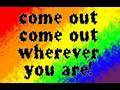 National Coming Out Day AND submit your own vid!