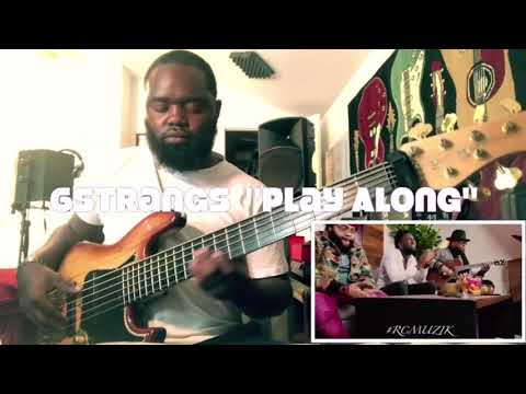 The Hamiltones “Loving Me” #RC MUZIK X Patrick Bryant (Guitar) - 6 Strangs Play Along