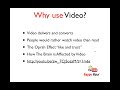 Click here to watch this video How to Use Youtube to Market Your Business YouTube Happy Hour Joelle Norwood Part 1