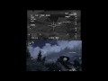 Call of Duty 6 Modern Warfare 2 / Mission Co-op( spec ops) Bravo Overwatch on veteran. (youtube HD)