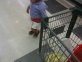 HANNIA DE COMPRAS EN EL SUPERMERCADO DE LOS CHINOS (AGOSTO 2009), PARTE 1