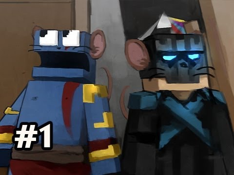 Minecraft: Tom And Jerry: Jerry's Adventure w/Nova & SSoH Ep.1 - Gay Tony Toilet Video