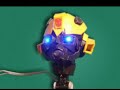 Transformers Bumblebee paper model Transformers Bumblebee paper model