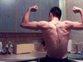 muscle-poses