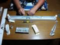 Converting A Fluorescent Light To 12v DC! (Solar Panel System)