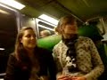 Snatchin Jenny Live in de trein 21-10