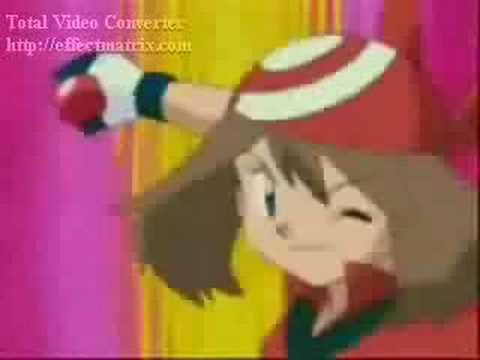 pokemon may