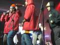 videos de Large Hadron Rap live at LHCfest