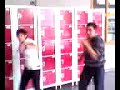 en rythme riun de +