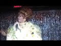 Drag Queen Celia Cruz Impersonator