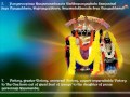 Dattatreya - Siddha Mangala Stotram.mp4