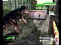 Dino Crisis 2 17 Boss - Triceratops Dino Crisis 2 17 Boss - Triceratops