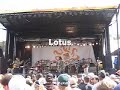 Copper Mtn Sunsation 2008 Lotus Matisyahu